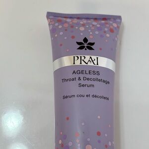PRAI-Ageless -Throat & Decolletage Serum -4 Fl oz/120ml